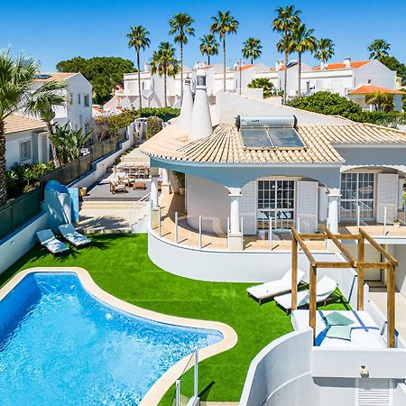 Vicente Mar Luxury Villa - Private Pool Albufeira Exterior photo