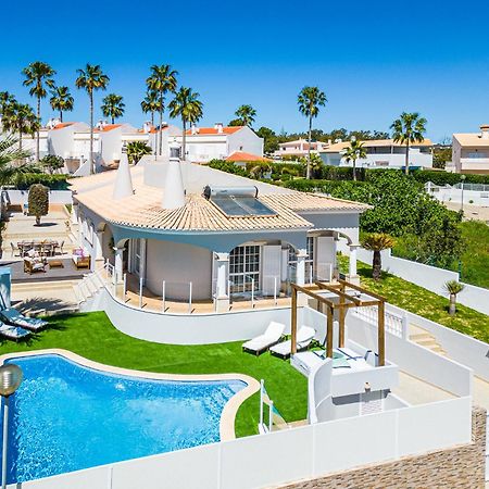 Vicente Mar Luxury Villa - Private Pool Albufeira Exterior photo
