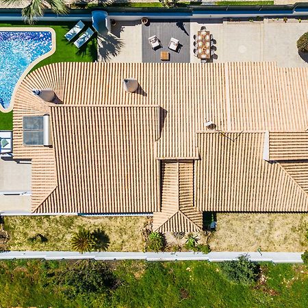 Vicente Mar Luxury Villa - Private Pool Albufeira Exterior photo