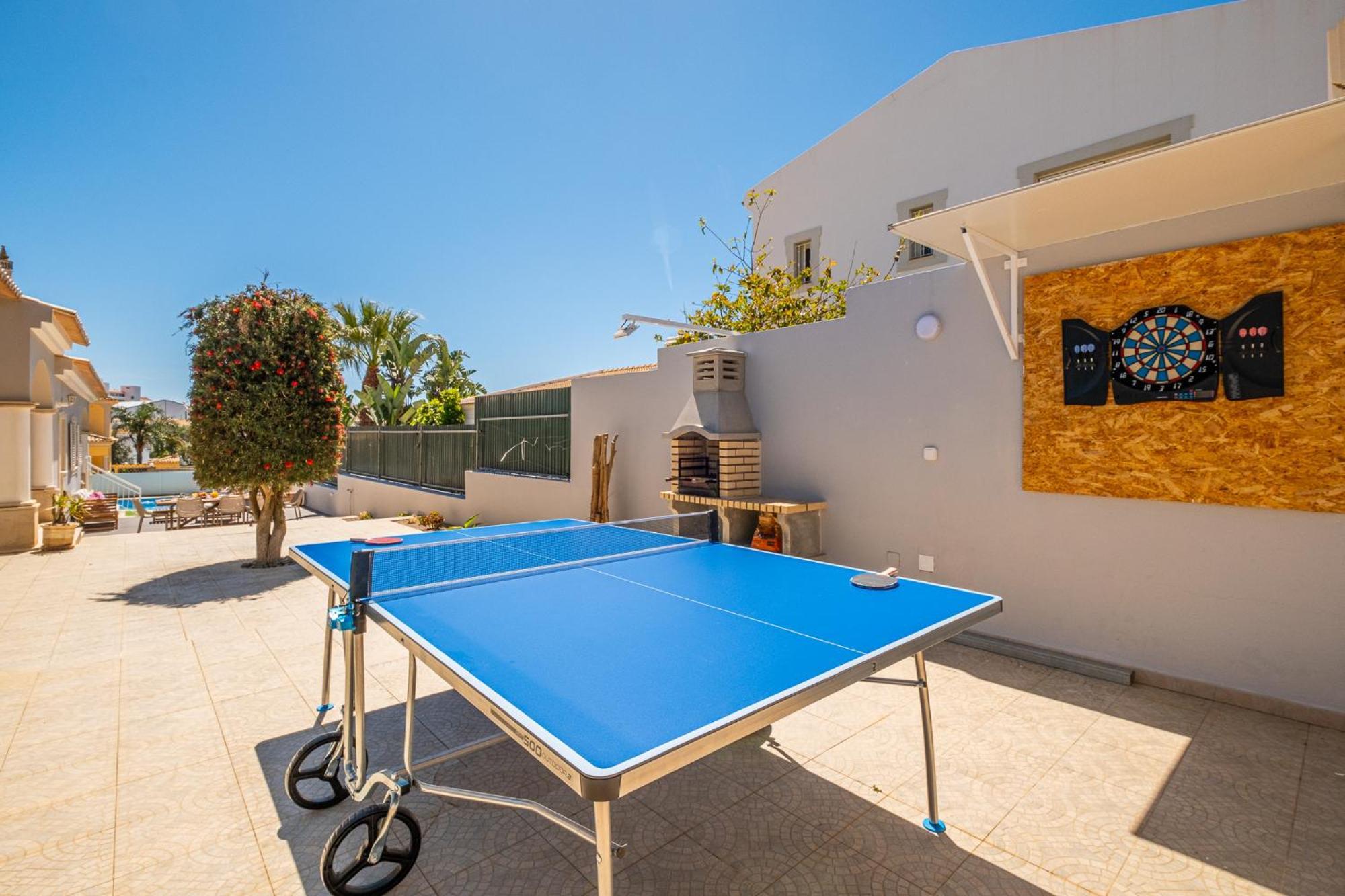 Vicente Mar Luxury Villa - Private Pool Albufeira Exterior photo
